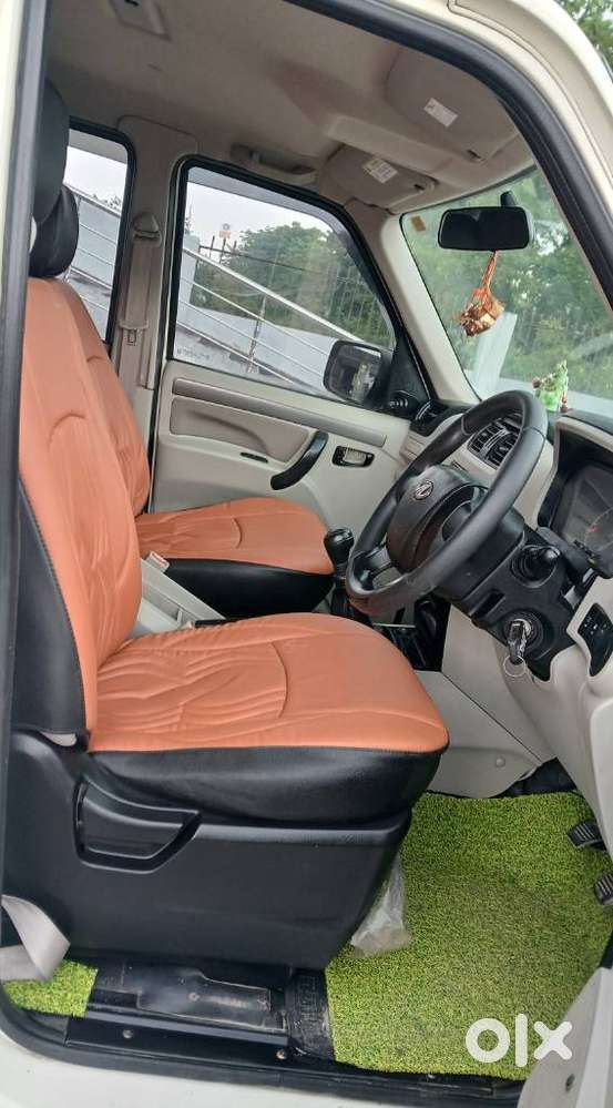 Mahindra Scorpio S5 Plus, 2021