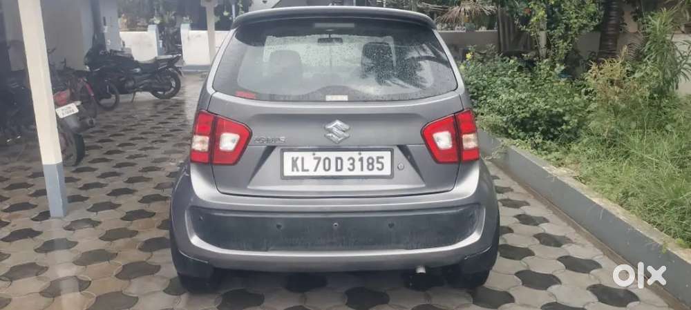 Maruti Suzuki Ignis 2018 Petrol Well Maintained