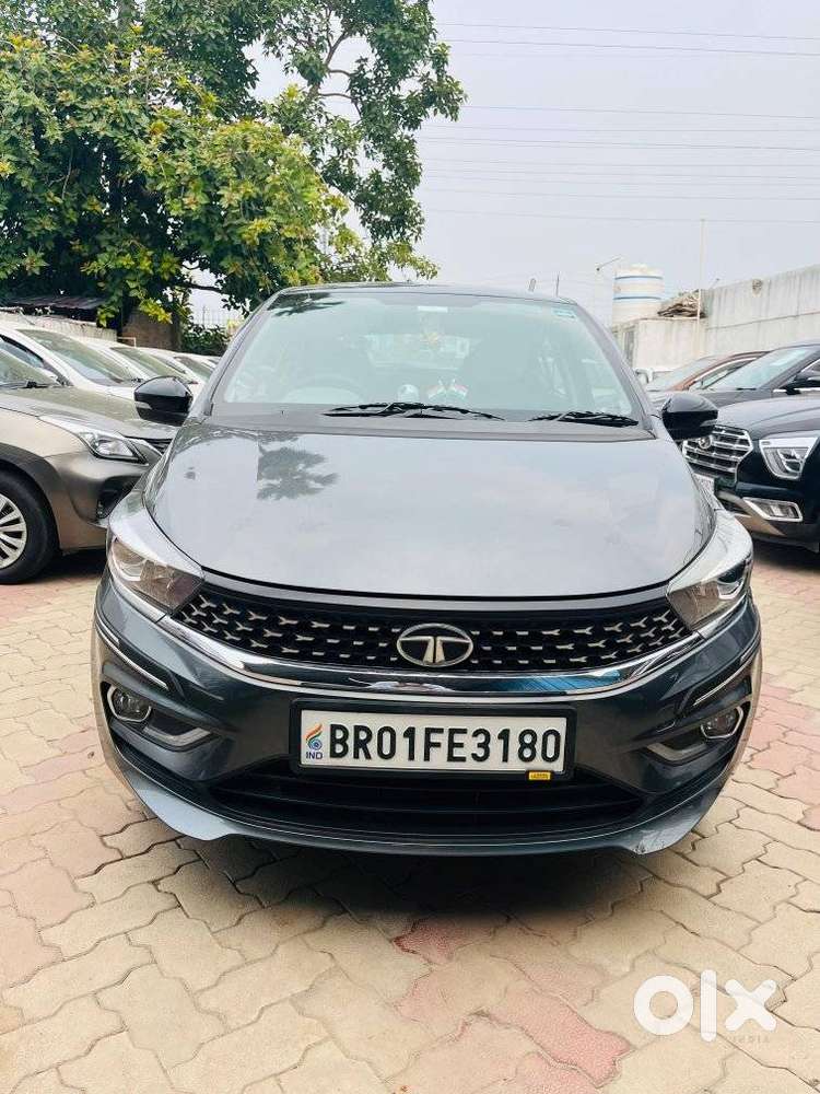 Tata Tigor 1.2 Revotron Xz Plus, 2021, Petrol