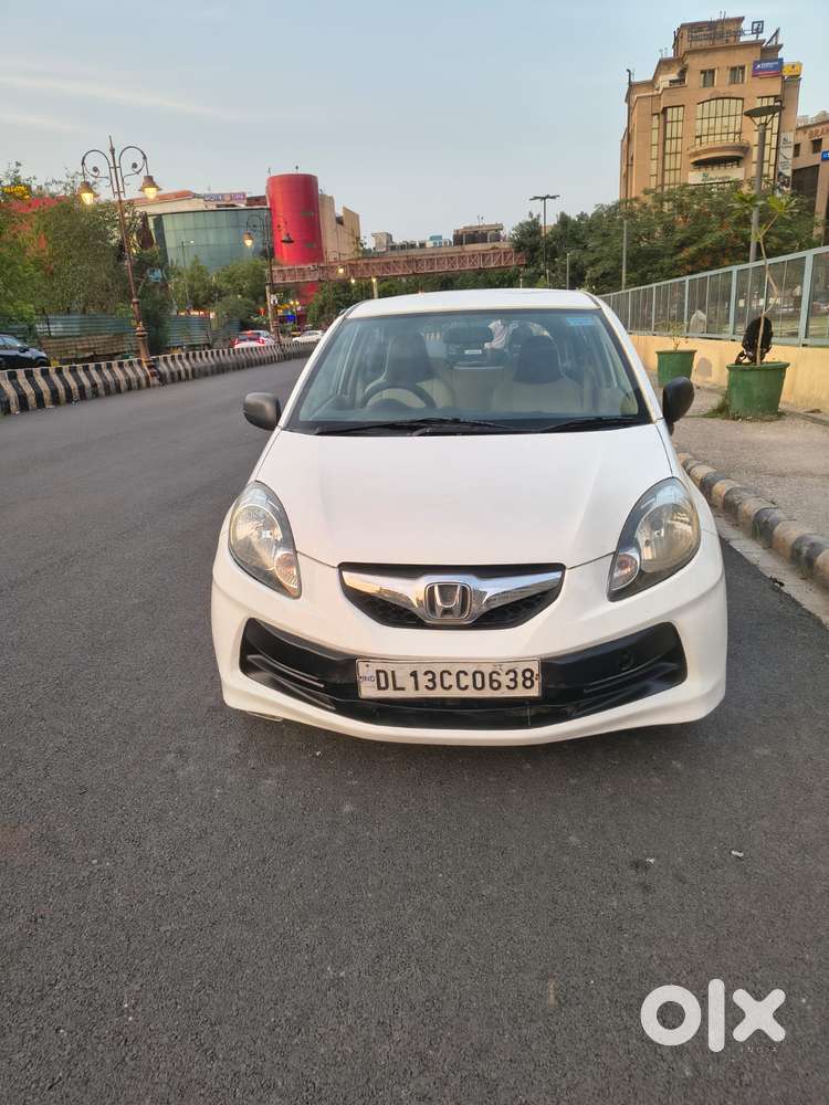 Honda Brio S Mt, 2012, Petrol