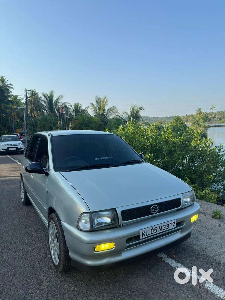 Maruti Suzuki 2003 Petrol Manual