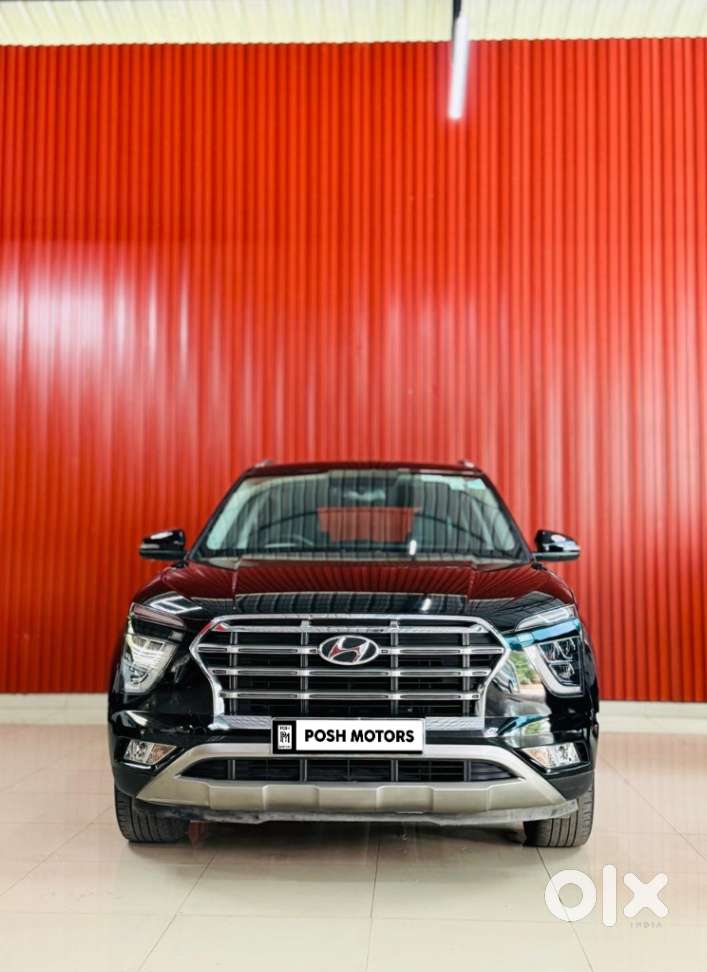 Hyundai Creta 1.5 Sx (o) Diesel, 2022, Diesel