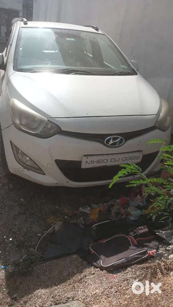 Hyundai I20 Sportz 2014 Hybrid