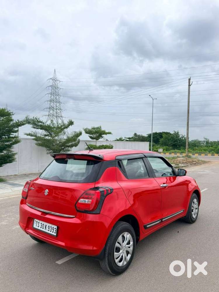 Maruti Suzuki Swift 1.2 Vxi (o), 2023, Petrol
