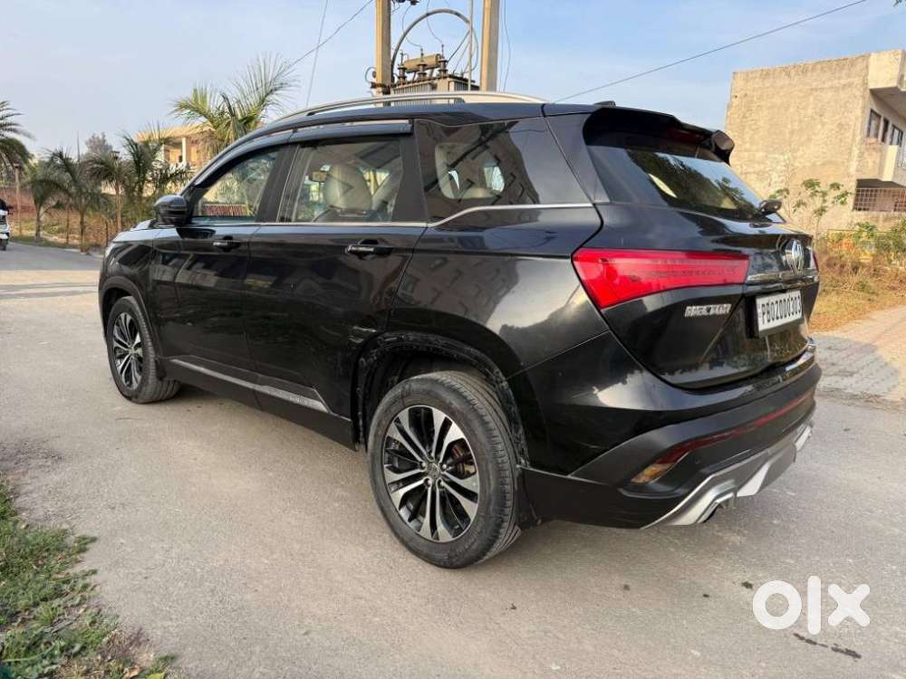 Mg Hector, 2022, Diesel