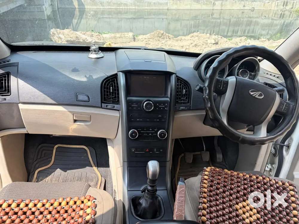 Mahindra Xuv500 2017 With 78800 Km