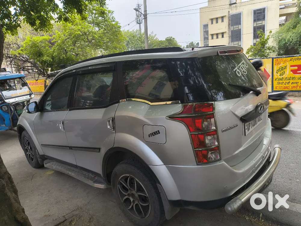 Mahindra Xuv500 2017 Diesel Well Maintained