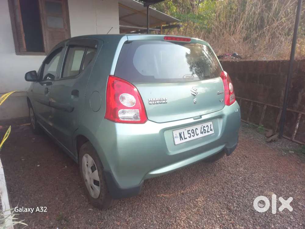 Maruti Suzuki A-star 2010 Petrol Good Condition