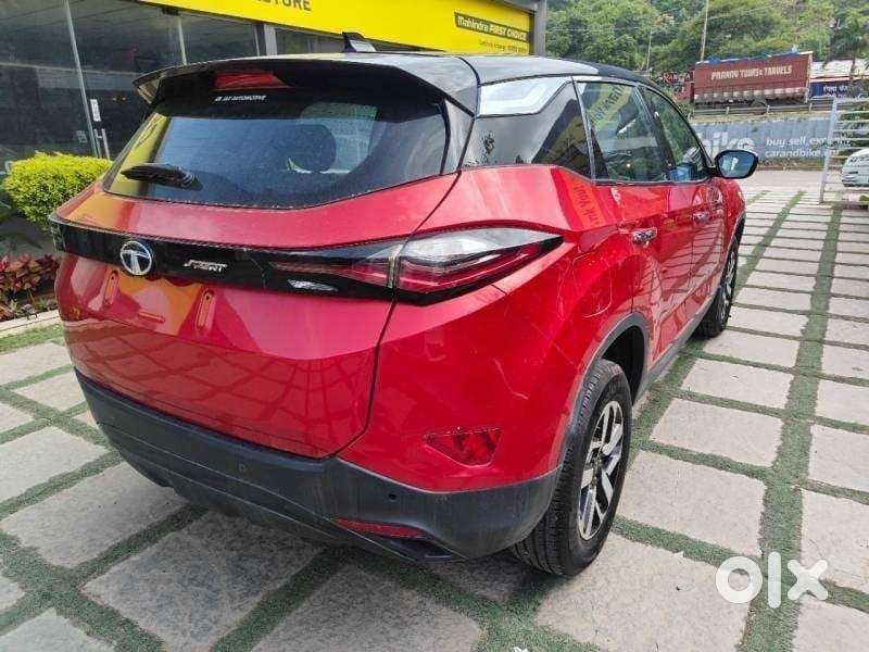 Tata Harrier