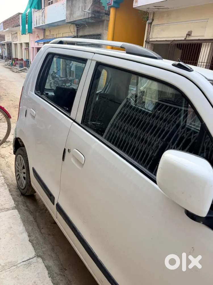 Maruti Suzuki Wagon R 2011