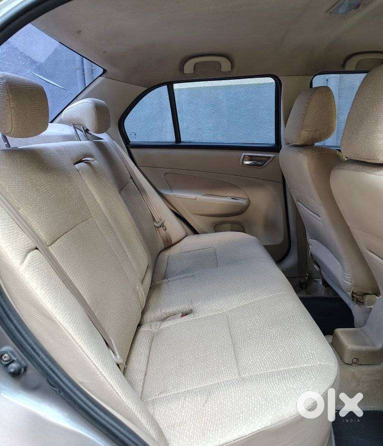 Maruti Suzuki Dzire 1.2 Vxi, 2012, Petrol