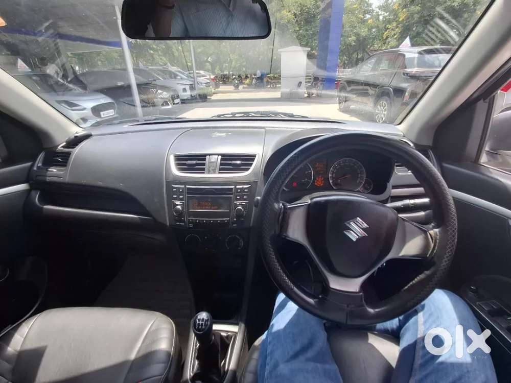Maruti Suzuki Swift Vdi Bs Iv, 2015, Diesel