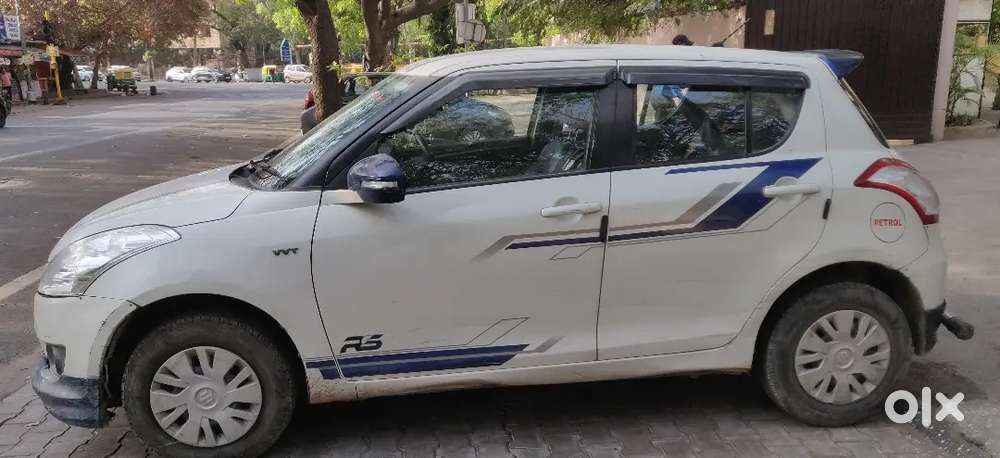 Maruti Suzuki Swift 2014 Petrol 46085 Km Driven