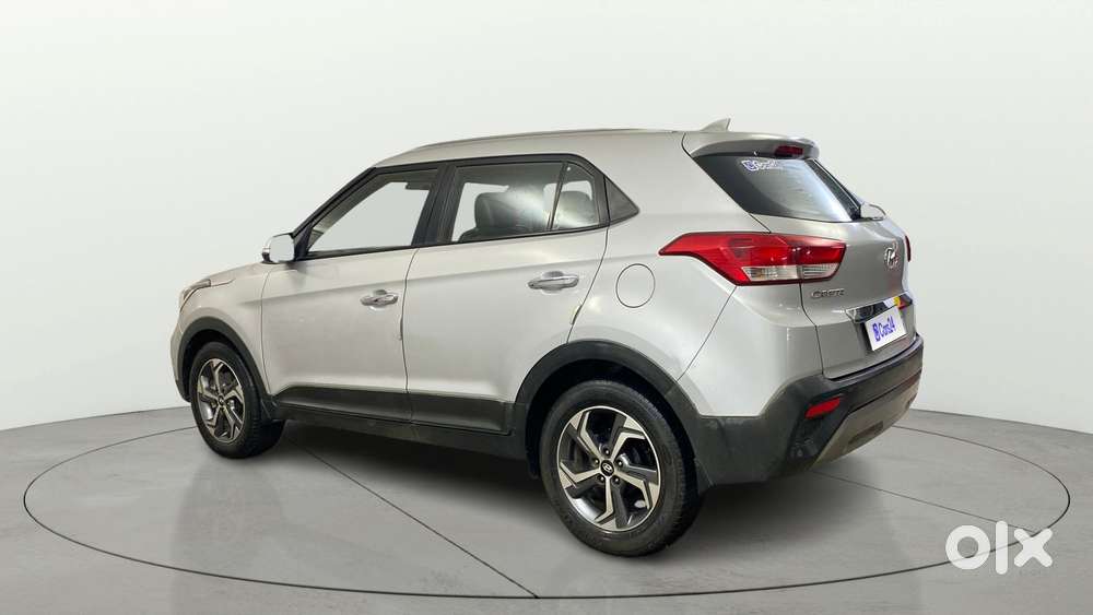 Hyundai Creta 1.6 Sx Automatic, 2018, Petrol