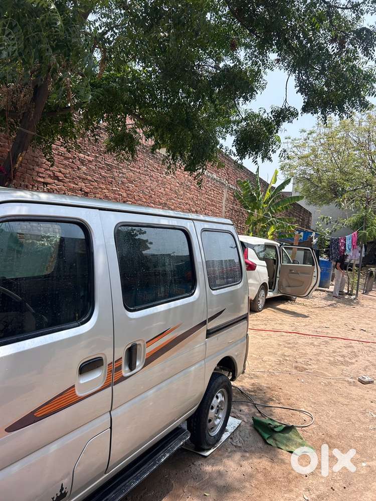 Maruti Suzuki Eeco 2020