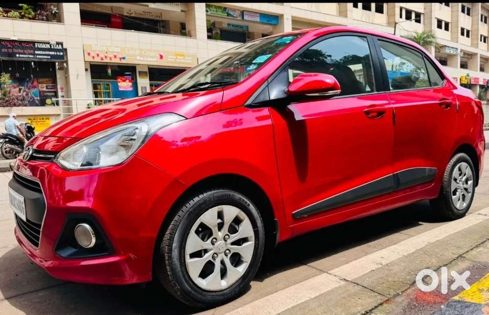 Hyundai Xcent S 1.2, 2015, Petrol