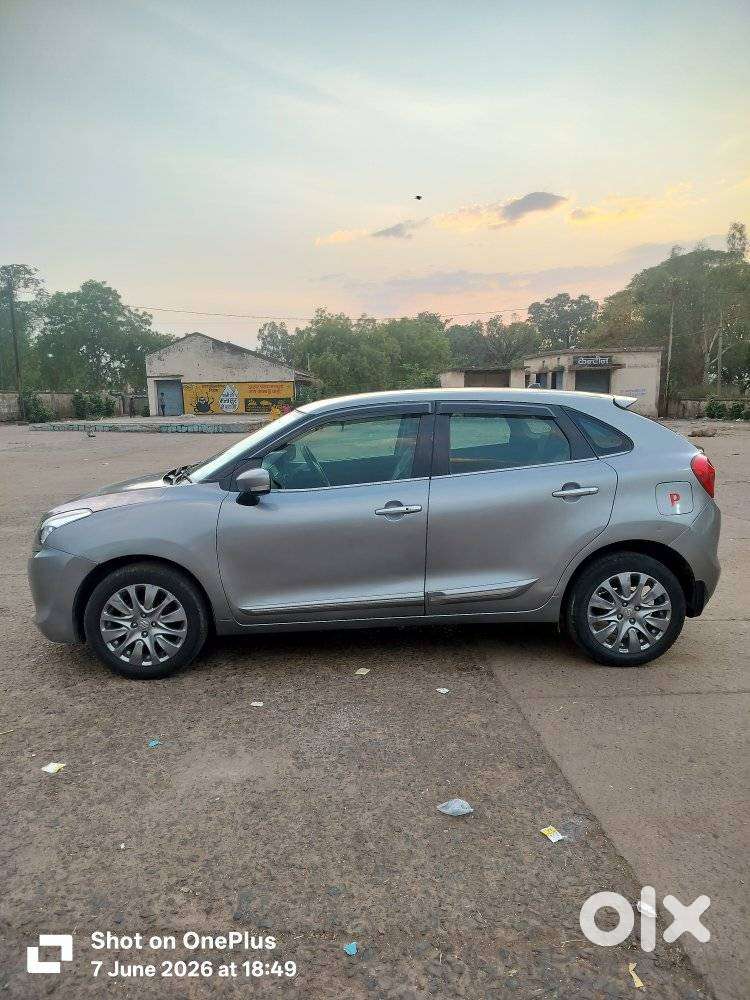 Maruti Suzuki Baleno Alpha, 2018, Diesel