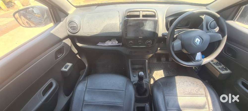 Renault Kwid Rxt Manual Climber, 2016, Petrol