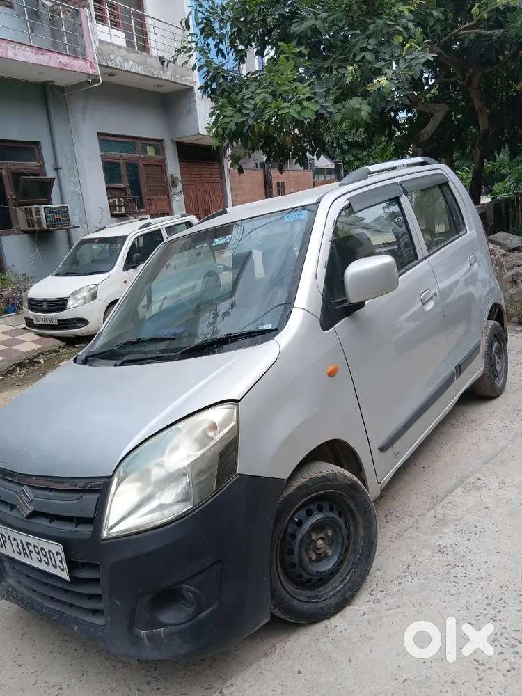 Maruti Suzuki Wagon R 2013 Petrol Automatic
