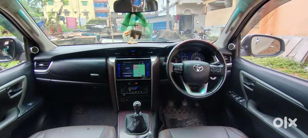 Toyota Fortuner 2018 Model New Generation