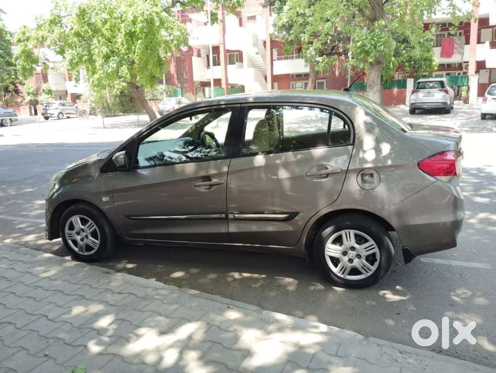Honda Amaze 2013-2016 S I-dtech, 2013, Diesel