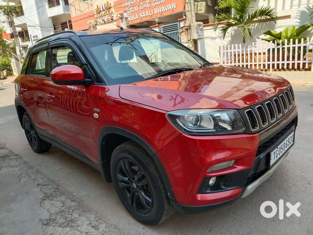 Maruti Suzuki Brezza Zdi, 2019, Diesel