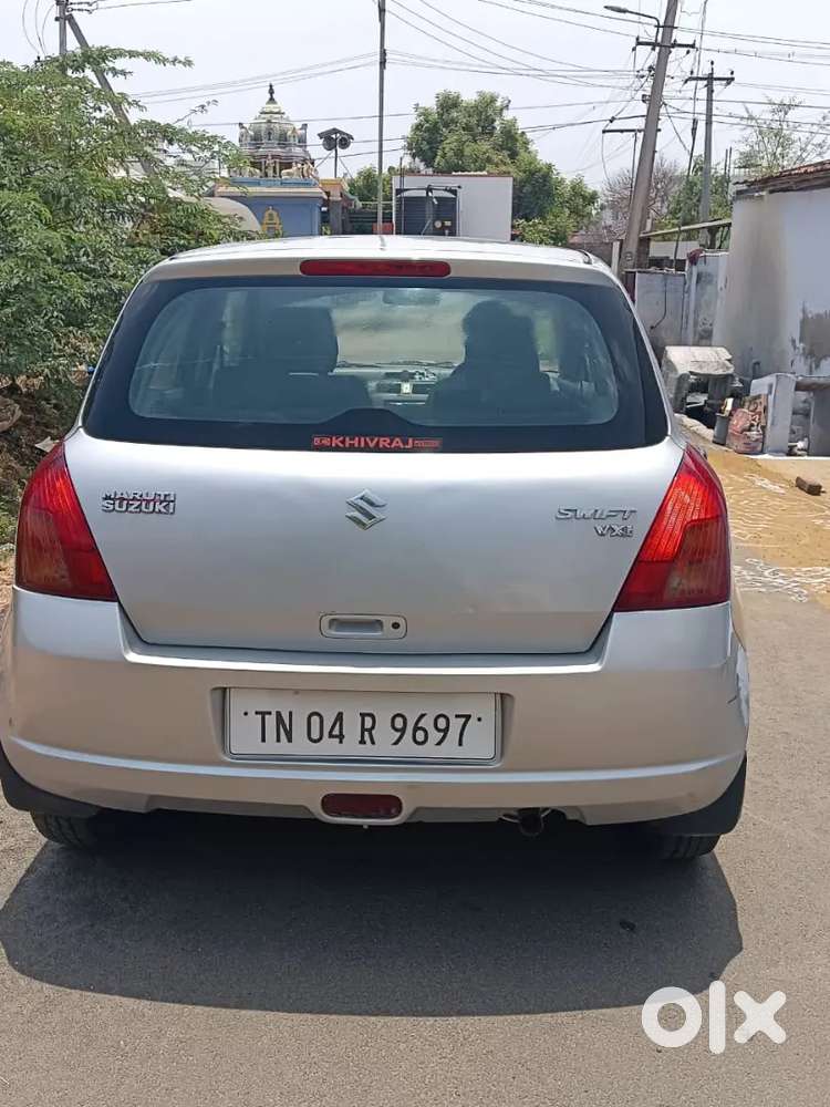 Maruti Suzuki Swift Lxi 2007