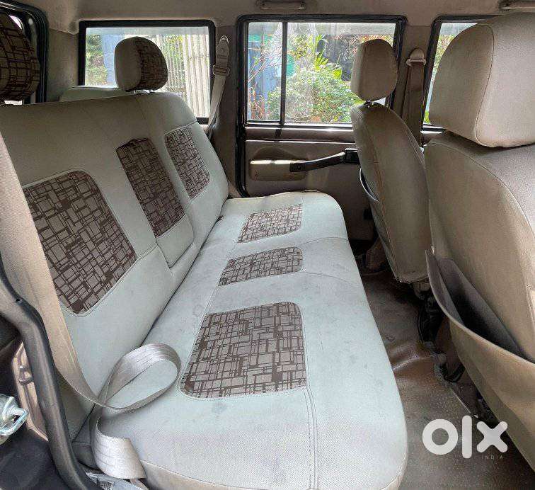 Mahindra Bolero Slx Bs Iv, 2013, Diesel