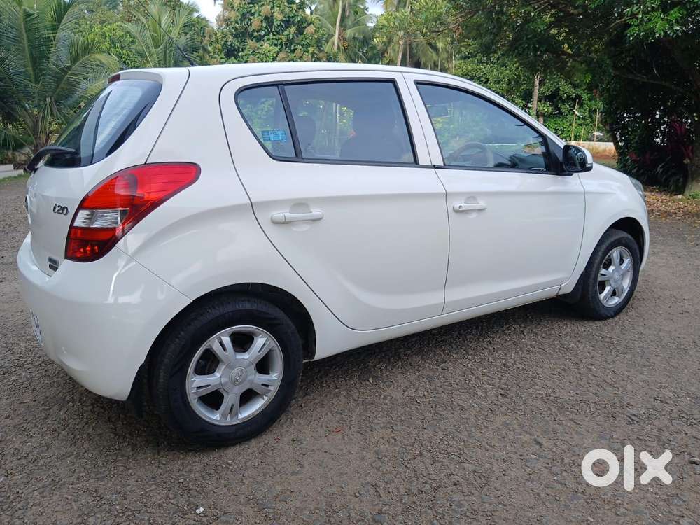 Hyundai I20 Diesel Asta Option, 2012, Diesel