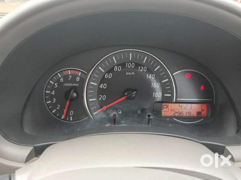Nissan Micra Xv Cvt, 2014, Petrol
