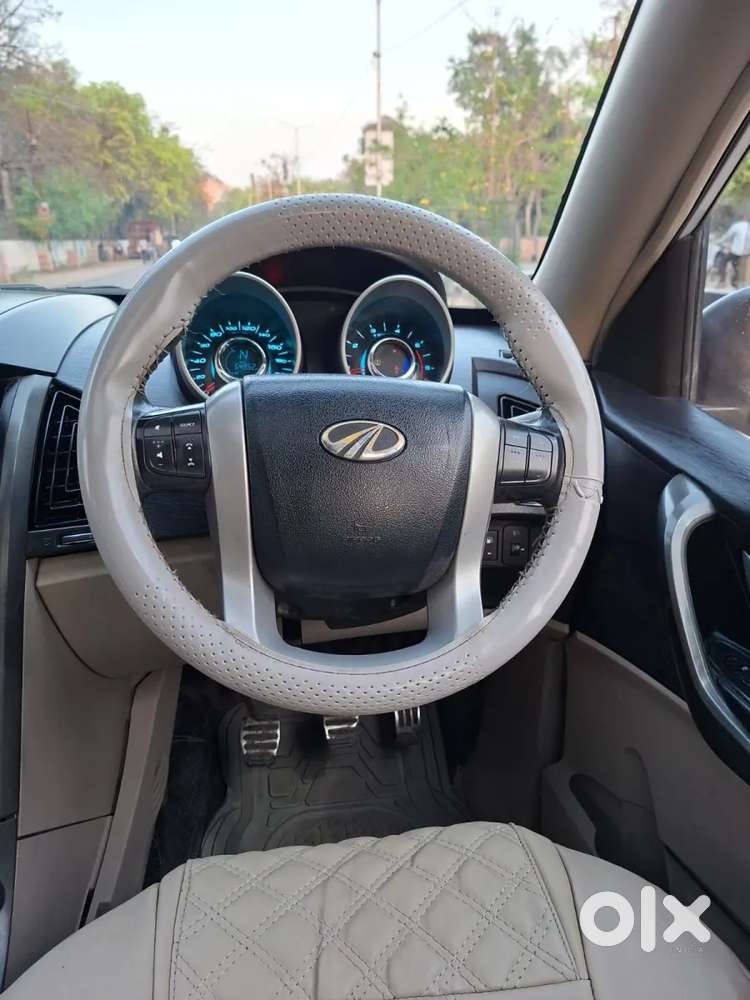 Mahindra Xuv500 W10 Awd, 2016, Diesel