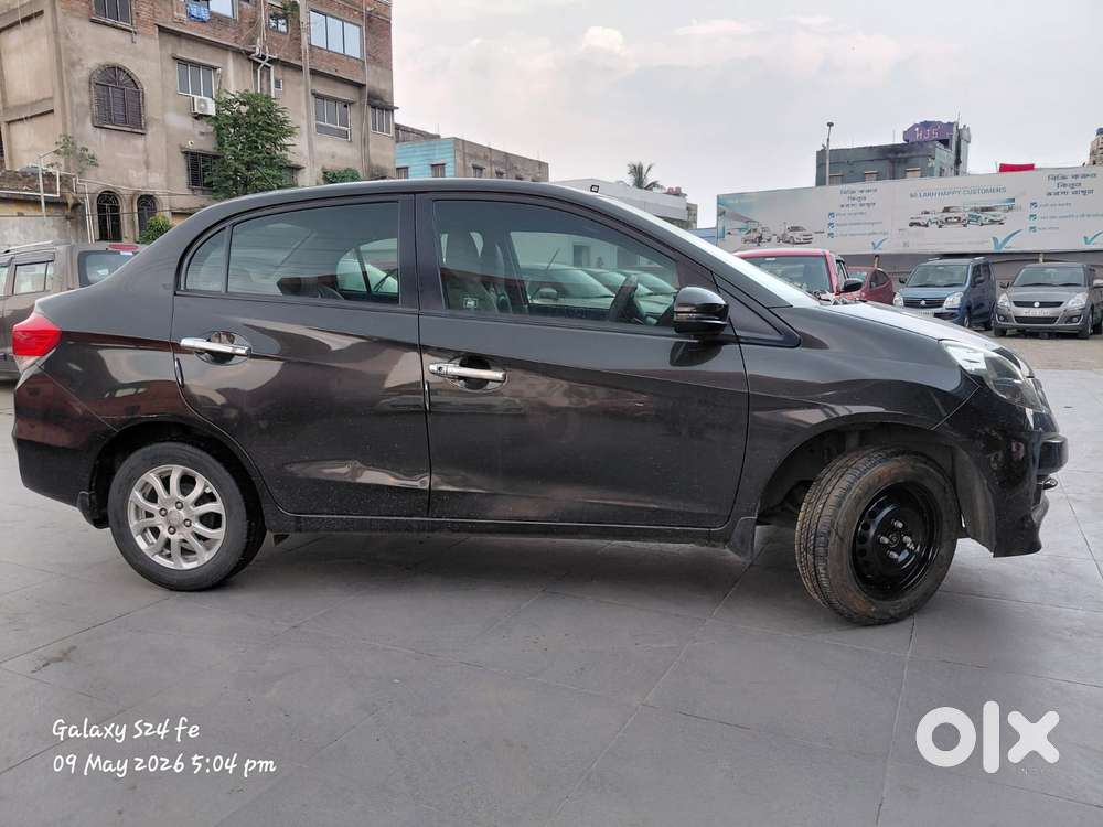 Honda Amaze 2013-2016 E I-vtech, 2015