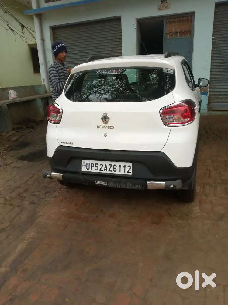 Renault Kwid 2019 Petrol 55000 Km Driven