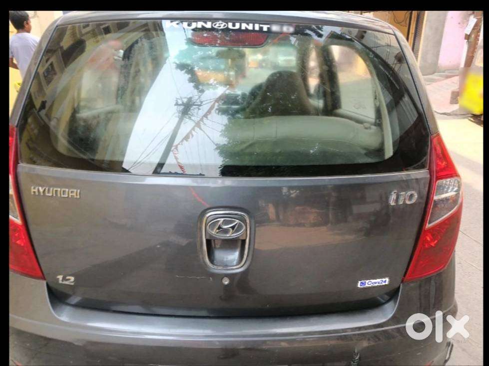 I10 Magna Manual,petrol