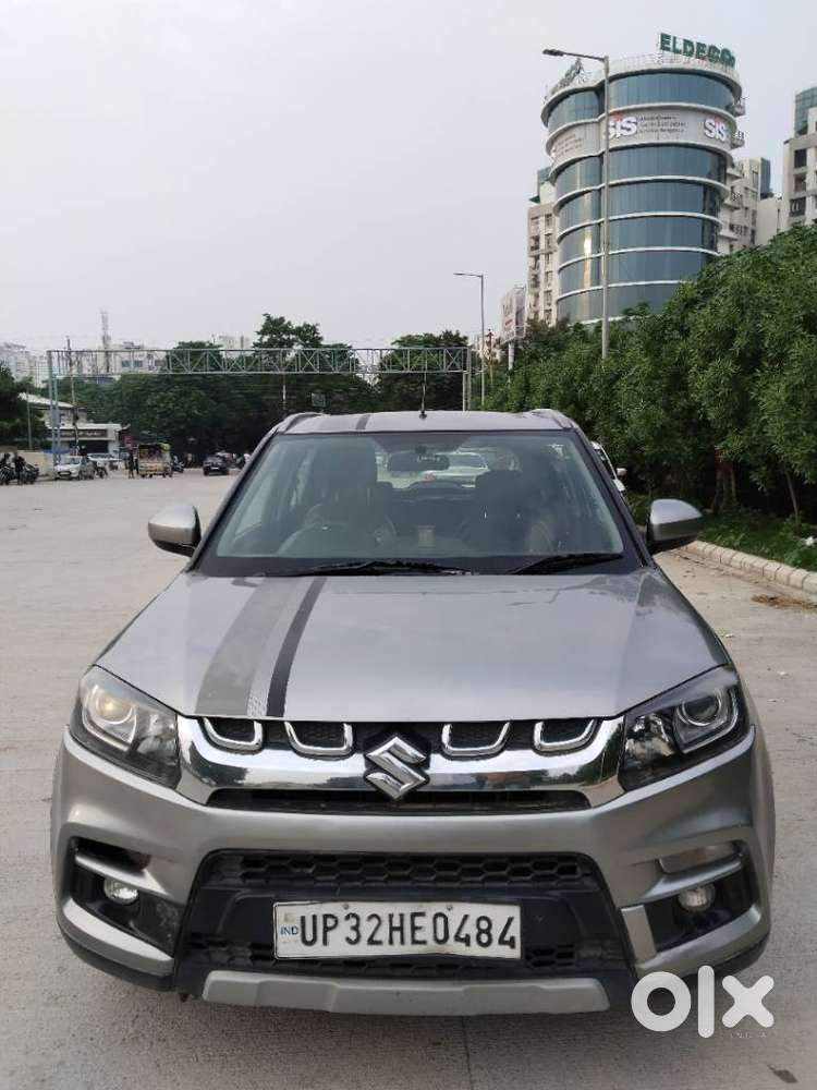 Maruti Suzuki Brezza Zdi, 2016, Diesel