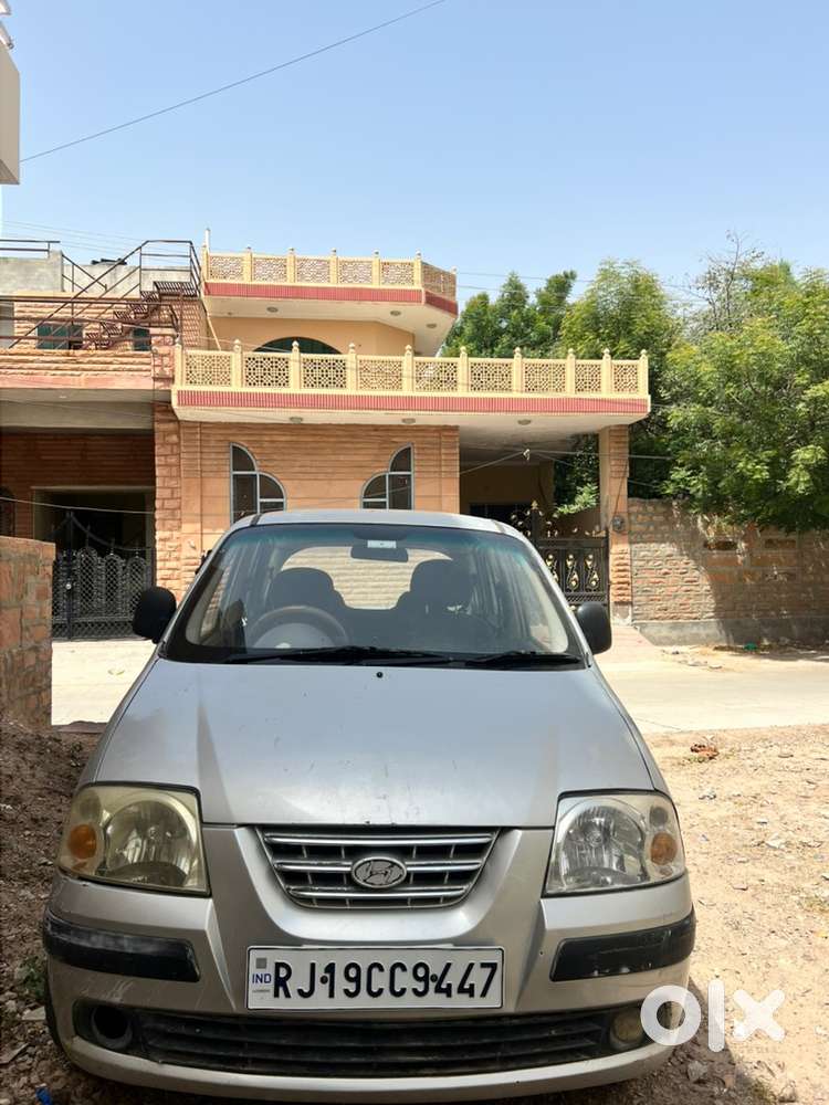 2012 Hyundai Santro Km Driven Only 100000