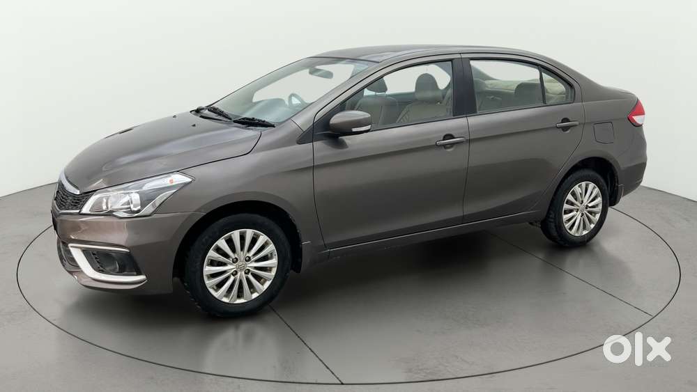 Maruti Suzuki Ciaz 1.5 Delta Shvs Mt, 2021, Petrol