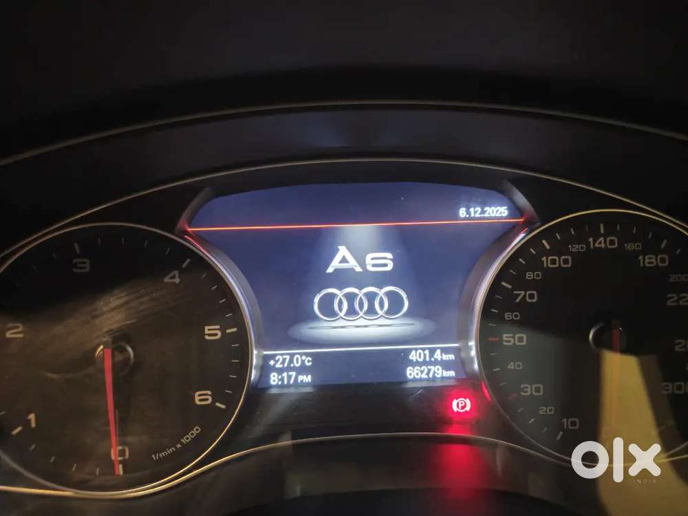 Audi A6 2013 Diesel Well Maintained