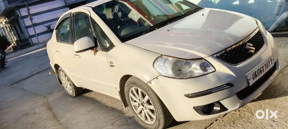 Maruti Suzuki Sx4 Diesel 2013