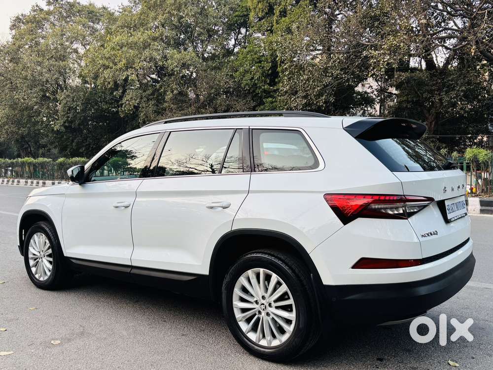 Skoda Kodiaq Style, 2023, Petrol