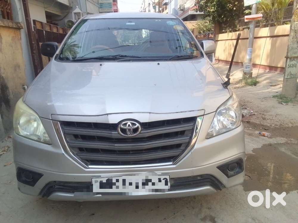 Toyota Innova 2014 Diesel Well Maintained