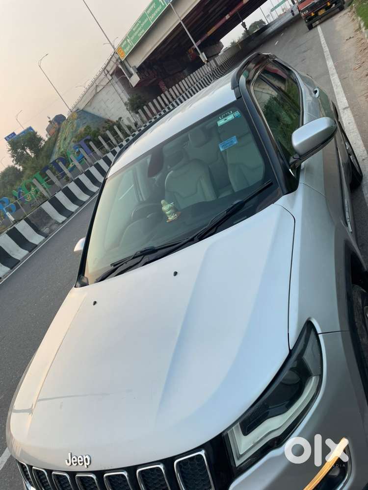 Jeep Compass 1.4 Petrol 2018
