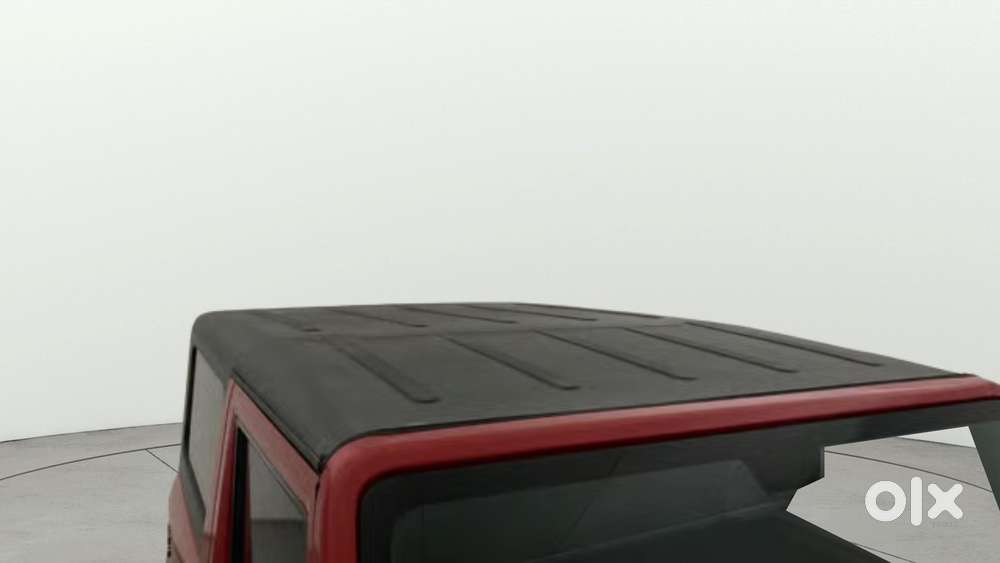 Mahindra Thar Lx 4-str Hard Top At, 2021, Petrol