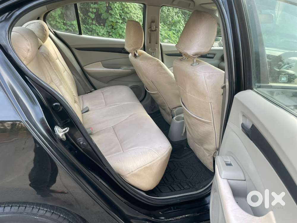 Honda City 1.5 E Mt, 2010, Petrol