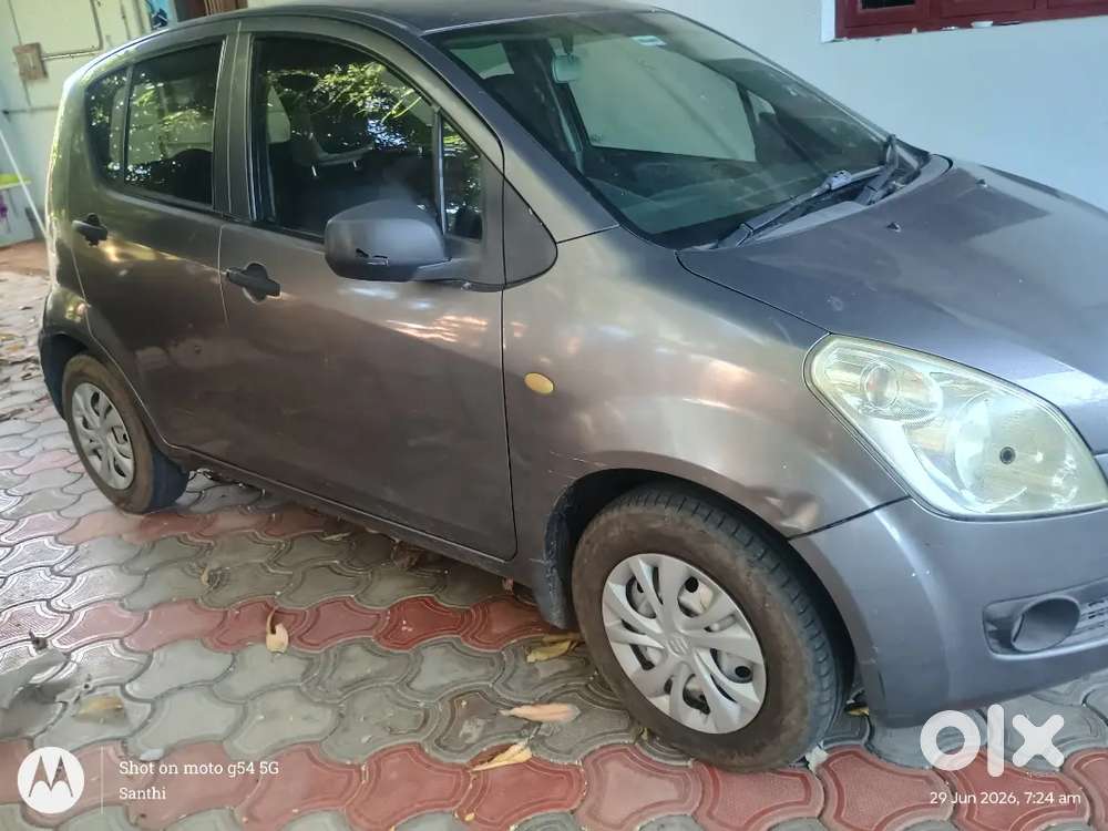 Maruti Suzuki Ritz Lxi 2011 Model