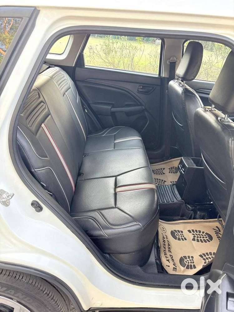 Maruti Suzuki Brezza 1.5 Lxi Cng, 2024, Petrol
