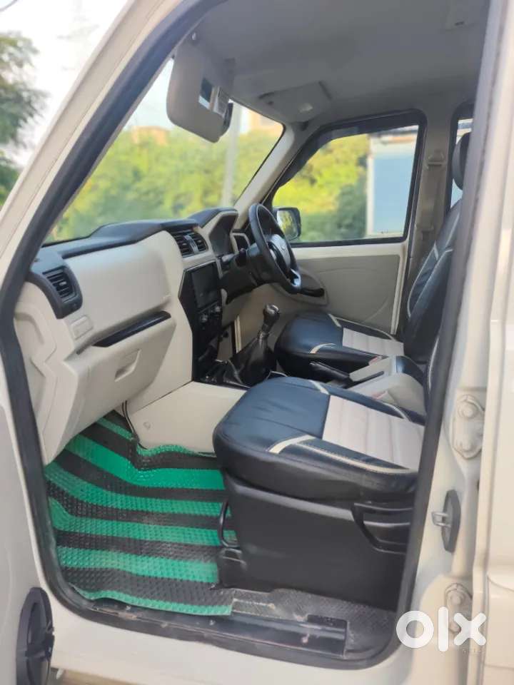 Mahindra Scorpio, 2021, Diesel
