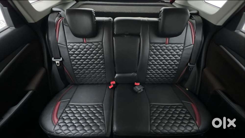 Maruti Suzuki Vitara Brezza 1.5 Vxi, 2022, Petrol