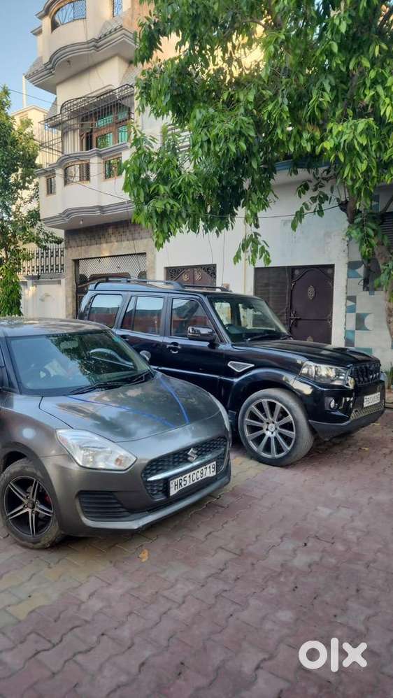 Maruti Suzuzi Swift Amt Cng