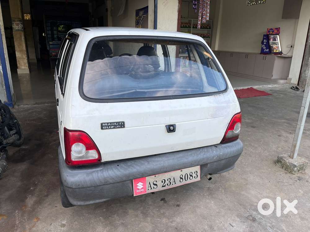Maruti Suzuki 800 1999 Petrol Good Condition
